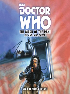 cover image of Doctor Who--The Mark of the Rani